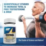 GAT Sport Testrol Gold ES, 60 Tablets - Image 3