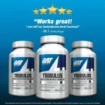 GAT Sport Tribulus Terrestris 90 Capsules - Image 4
