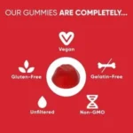 Goli Nutrition, Apple Cider Vinegar Gummies, 60 Gummies - Image 3