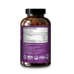 Intimate Rose Myo-Inositol & D-Chiro Inositol Supplement – 120 Vegetarian Capsules - Image 2