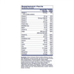 One A Day Women’s Multivitamin 100 Tablets - Image 2