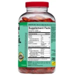 Kirkland Signature Wild Alaskan Fish Oil 1400mg, 230 Softgels - Image 3