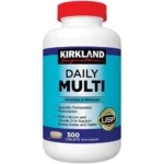 Kirkland Signature Daily Multi (500 Tablets)