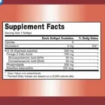 Kirkland, Krill Oil 500mg (160 Softgels) - Image 2