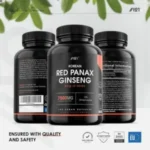 Korean Red Panax Ginseng 7500mg (120 Capsules) - Image 3