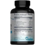 NeoCell, Marine Collagen Peptides + Hyaluronic Acid, 120 Capsules - Image 4