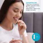 NeoCell, Marine Collagen Peptides + Hyaluronic Acid, 120 Capsules - Image 5