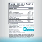 NeoCell, Marine Collagen Peptides + Hyaluronic Acid, 120 Capsules - Image 2