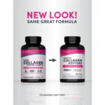 Neocell Grassfed Collagen Peptides + C & Biotin 180 Caplets - Image 2