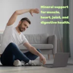 DEAL SUPPLEMENT Magnesium Glycinate 500mg – 240 Veggie Capsules - Image 4