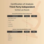 NatureBell Tongkat Ali 200:1 (Longjack) Extract, 150 Capsules - Image 4