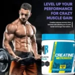 Muscle Rulz Creatine Powder 5000mg (300 grams) - Image 4