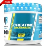 Muscle Rulz Creatine Powder 5000mg (300 grams)