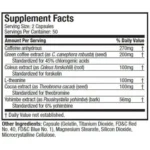 Muscletech, Hydroxycut Hardcore Elite (100 Capsules) - Image 2