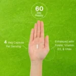 Deal Supplement Myo-Inositol & D-Chiro Inositol (40:1) 240 Veggie Capsules - Image 5