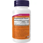 NOW Vitamin D3 (25 mcg) 1000 IU -180 Softgels - Image 2