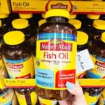 Nature Made Fish Oil 1200mg (300 Softgels) - Image 4
