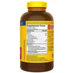 Nature Made Fish Oil 1200mg (300 Softgels) - Image 3