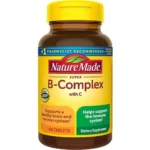 Nature Made, Super B Complex 140 Tablets