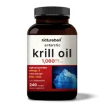 NatureBell Antarctic Krill Oil 1000mg 240 Softgels