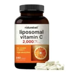 NatureBell Liposomal Vitamin-C 2,000 mg 240 Capsules