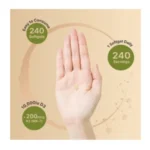 NatureBell Vitamin D3 K2 (10000 IU Vitamin D + 200mcg Vitamin K MK-7) 240 Softgels - Image 4