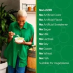 Nature’s Bounty, Advanced Magnesium Glycinate 360mg 90 Capsules - Image 5