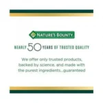 Nature's Bounty, Folic Acid, 800 mcg, 250 Tablets - Image 4
