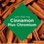 Nature’s Bounty, Cinnamon Plus Chromium, 2,000 mcg, 60 Capsules - Image 5