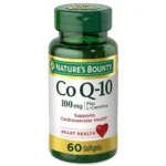Nature’s Bounty, Co Q10 100 mg 60 Softgels