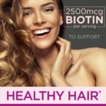 Nature’s Bounty Hair, Skin & Nails 60 Capsules - Image 2