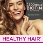 Nature’s Bounty Hair, Skin and Nails 250 Softgels - Image 3