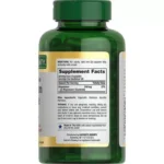 Nature’s Bounty Magnesium Glycinate 240mg-180 Capsules - Image 2
