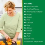 Nature’s Bounty Vitamin C 1000mg 100 Tablets - Image 5