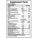 Nature’s Bounty Hair, Skin and Nails 250 Softgels - Image 2