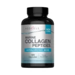 NeoCell, Marine Collagen Peptides + Hyaluronic Acid, 120 Capsules