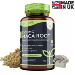 Nutravita Maca Root 3500mg (180 Capsules)