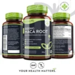 Nutravita Maca Root 3500mg (180 Capsules) - Image 3