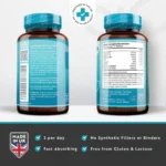 Nutravita Marine Collagen 1400mg 120 Tablets - Image 2