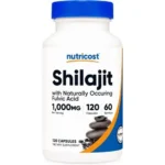 Nutricost Shilajit 1000mg 120 Capsules