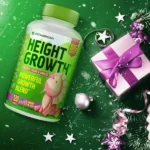 Optiharmony Height Growth 60 Capsules - Image 2