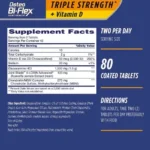 Osteo Bi-Flex Triple Strength Joint Health (80 Tablets) - Image 2