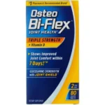 Osteo Bi-Flex Triple Strength Joint Health (80 Tablets)