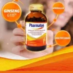 Pharmaton Ginseng Extract G115 (30 Capsules) - Image 3