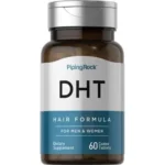 Piping Rock DHT Blocker Advanced Hair Formula 60 Tablets