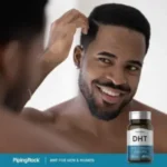 Piping Rock DHT Blocker Advanced Hair Formula 60 Tablets - Image 4