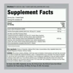 Piping Rock Hard Max 60 Tablets - Image 2