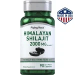 Piping Rock Shilajit 2000mg 90 Capsules