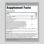 Piping Rock Size Max Male Enhancement Formula 60 Tablets - Image 3