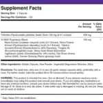 Piping Rock Vimax Male Formula “MEN ONLY” (120 Capsules) - Image 3